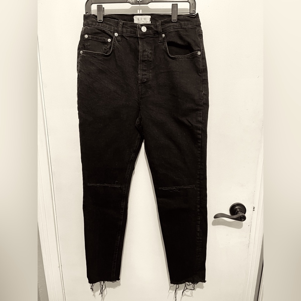 We The Free Dark Denim Jeans